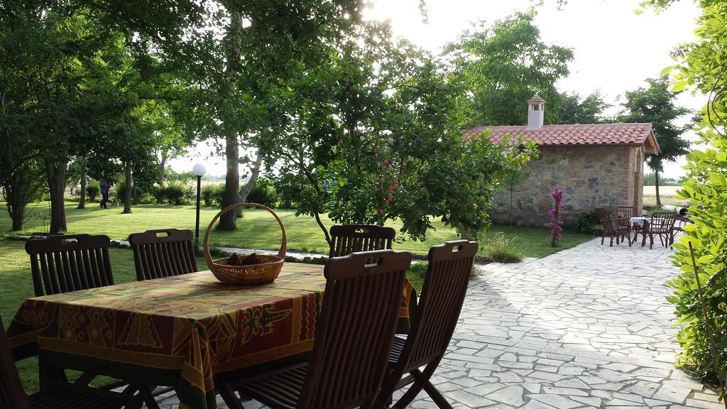 Agriturismo Casal Taccone Apartman Tarquinia Szoba fotó