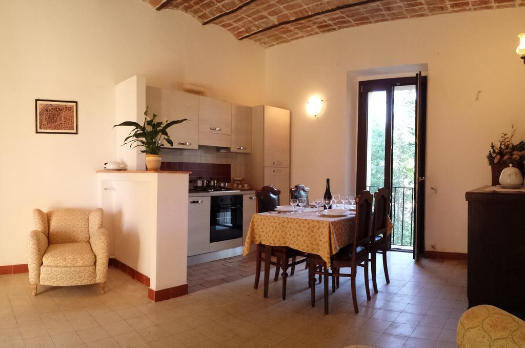Agriturismo Casal Taccone Apartman Tarquinia Szoba fotó