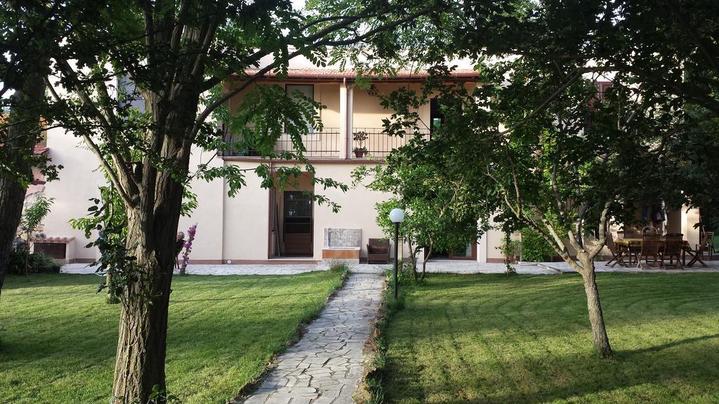 Agriturismo Casal Taccone Apartman Tarquinia Szoba fotó
