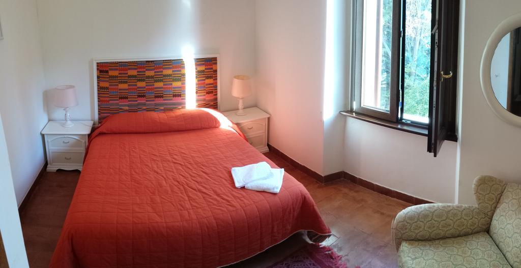 Agriturismo Casal Taccone Apartman Tarquinia Kültér fotó