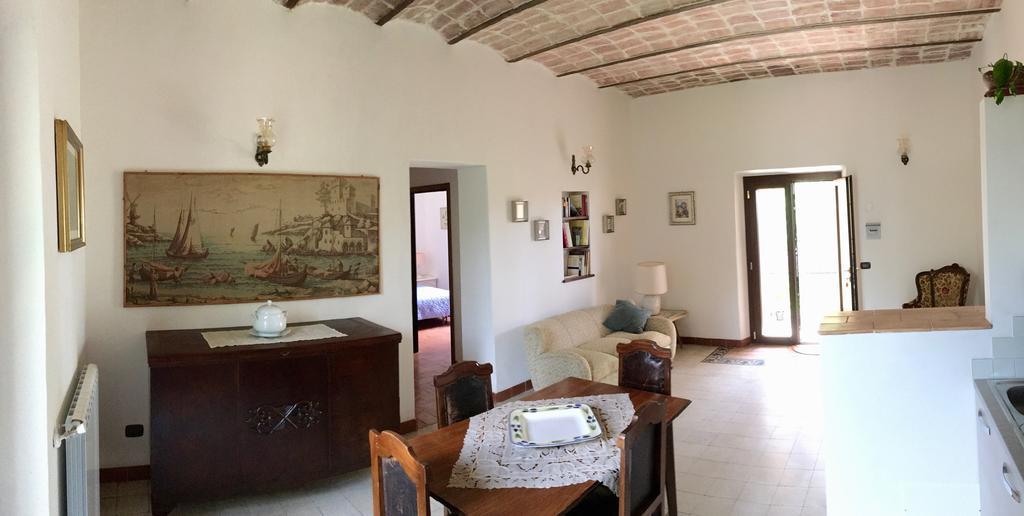 Agriturismo Casal Taccone Apartman Tarquinia Kültér fotó