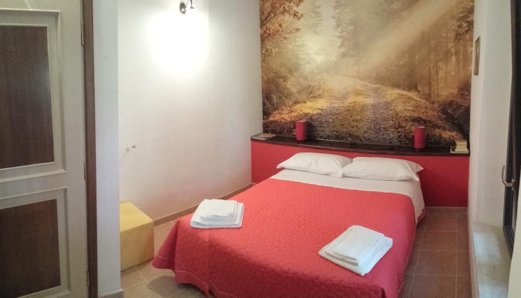 Agriturismo Casal Taccone Apartman Tarquinia Kültér fotó