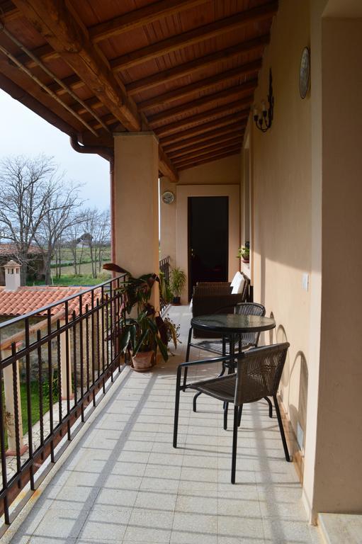 Agriturismo Casal Taccone Apartman Tarquinia Kültér fotó